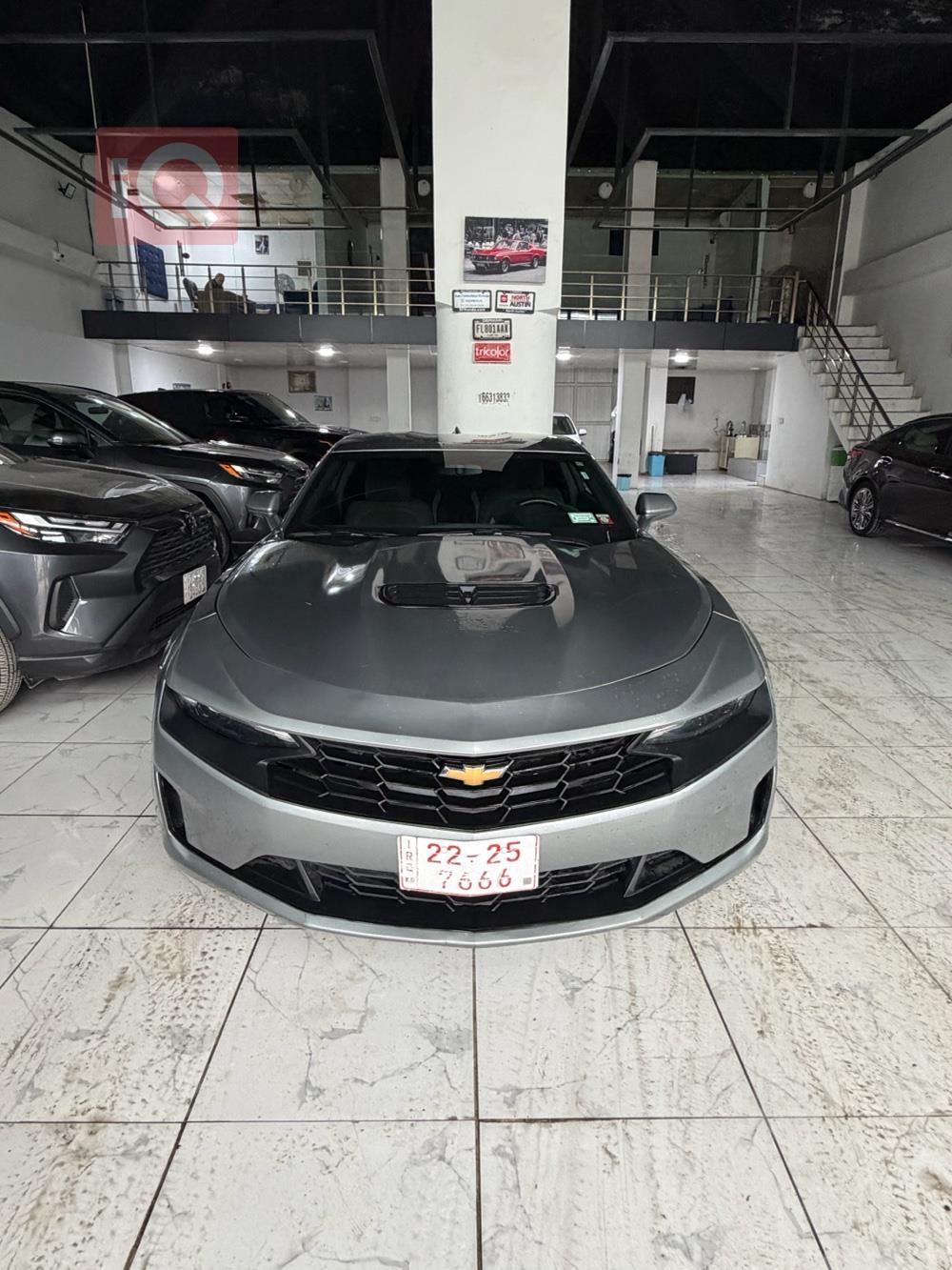 شيفروليه كامارو